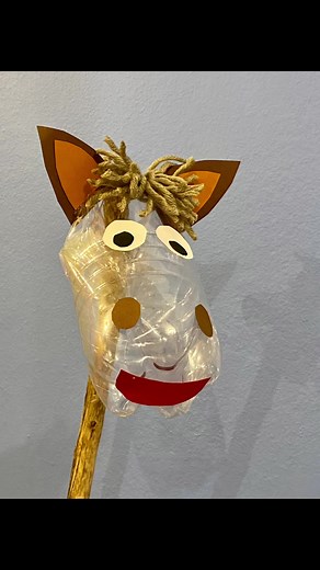 Steckenpferd DIY: Kreative Bastelideen für Kinder