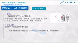 10.4.4-MOD法的工厂实例详解 -1