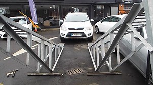 1.8K views · 33 reactions | Kev makes it look too easy!! | David James Limited | Facebook