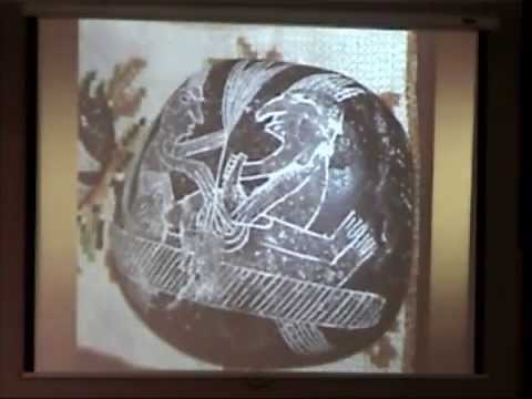 The Ica Burial Stones of Peru