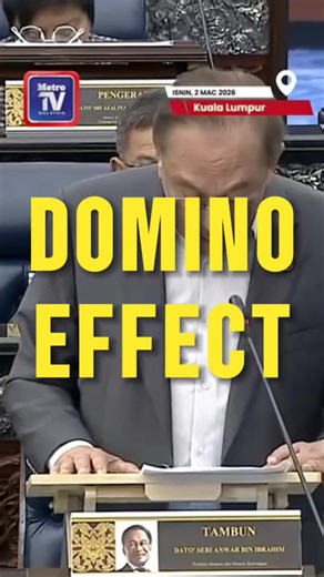 Kesan Konflik Asia Barat terhadap Ekonomi Malaysia