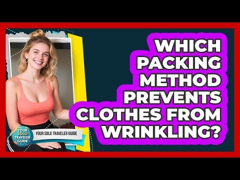 Which Packing Method Prevents Clothes From Wrinkling?