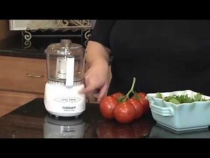 Cuisinart DLC 2A Mini Prep Plus Food Processor