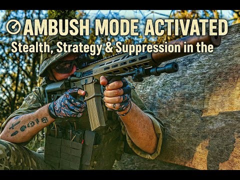 Close-Quarters Airsoft gameplay Scotland 2025