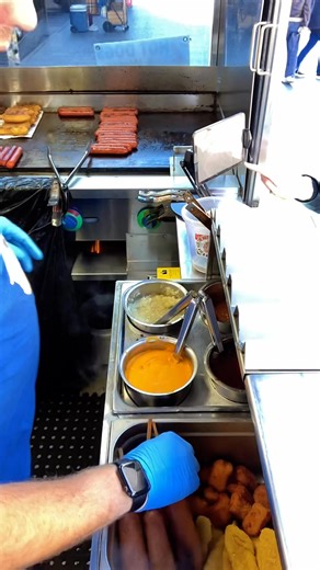 17K views · 303 reactions | Corn Dogs, Jumbos & Let’s Go Bills #nyhotdogking #BillsMafia #corndogs #foodtruck #GoodEatsOnly #hotdogs | The Hot Dog King | Facebook