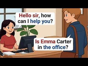 Daily English Conversation Practice | Learn English | English Speaking Practice for Beginners