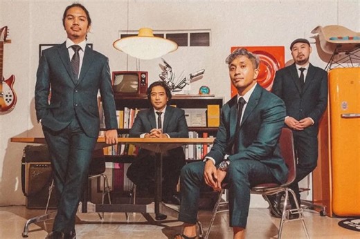 The Bloomfields unveil trippy music video for single ‘Pink Skies’ | ABS-CBN Entertainment
