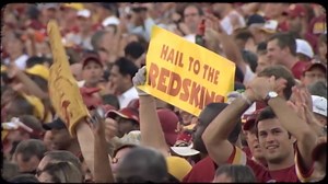 14K views · 513 reactions | Through rain, hail, sleet or snow, Redskins fans have always delivered. In celebration of more than 85 years of Redskins mania, we acknowledge and appreciate some of the biggest fans of the Redskins. HTTR! https://redsk.in/2yQFwoA | Washington Commanders | Facebook
