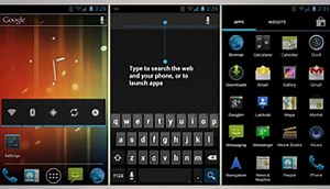 5 apps optimized for Android 4.0 Ice Cream Sandwich