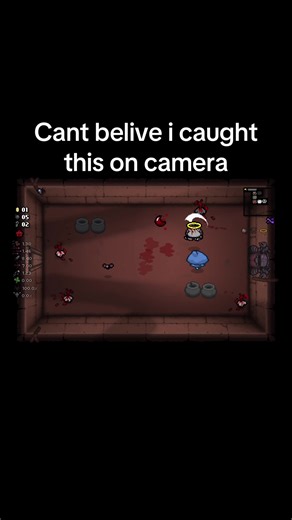 I know you guys saw that #tboi #fyp #thebindingofisaac #game #dinosaur | Binding Of Isaac