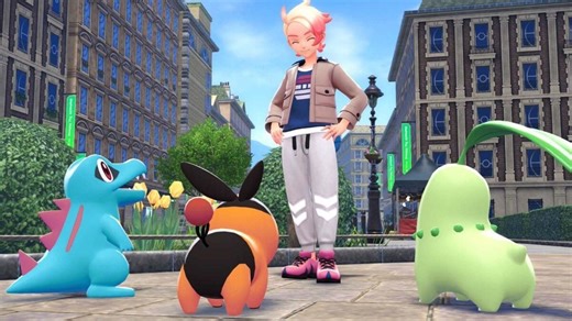 Pokémon Legends Z-A's Small Map Is Leaving Fans Disappointed
