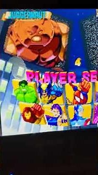 AtGames Legend Ultimate Capcom fighters buttons remapped on CoinOpsX