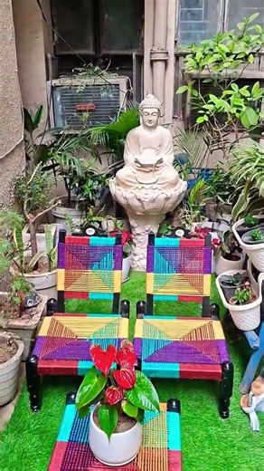 बुद्धम् शरणम् गच्छामि🙏 #garden #gardeningtips #shorts