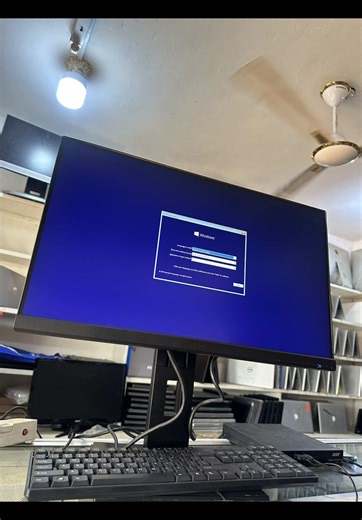 Affordable Acer Edgeless 24-Inch Monitor in Ghana