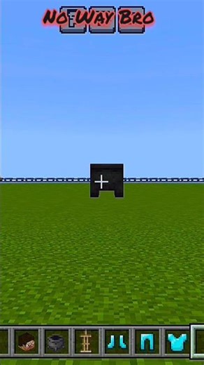 Minecraft ticktok hack you must try it 😉