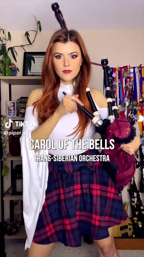 Carol of the Bells Performance by Trans-Siberian Orchestra