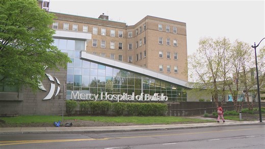 Mercy Hospital of Buffalo given 'A' grade in safety