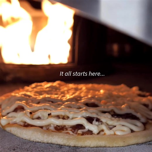 It’s more than pizza. It’s a moment, a whole experience. And it starts here: 📍 Pigeon Forge, TN 📍 Gatlinburg, TN | Pizza-Rio Brazilian Pizzaria