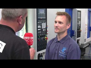 Plalite install Blum Probes on their Brother machines