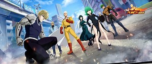 One Punch Man: The Strongest