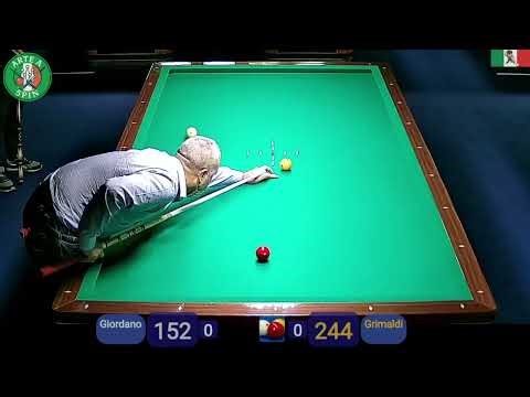 🎯 Grimaldi vs Giordano | Allenamento Tutti Doppi – Parte 1 ⚡🇮🇹