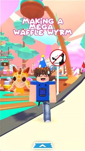 🐲✨️🧇*NEW* MEAG NEON ADOPT ME WAFFLE WYRM!🍯✨️🐲Ultra Rare Sugarfest Pet!🧇✨️🎪Sugarfest 2026!#adoptme