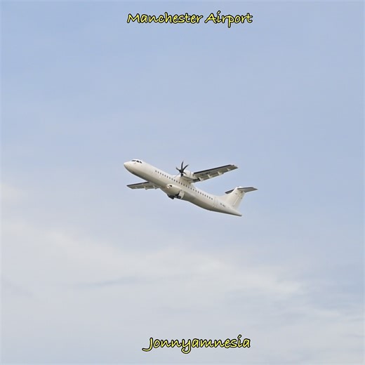 DAT LT ATR 72-500 (SE-MDC) takeoff 26/11/25