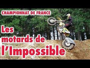 The Impossible Bikers