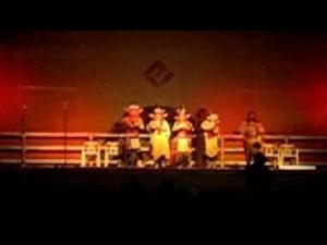 HOPI NATIVE AMERICAN SONGS AND DANCES