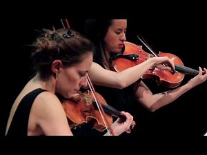Beethoven String Quartet No.9 in C Major, Op.59-3 Finale