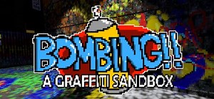 Bombing!! A Graffiti Sandbox (2021) - MobyGames