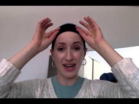 No-Slip Headband and Classic Tichel Shaper Tutorial - Wrapunzel Essential Tools!