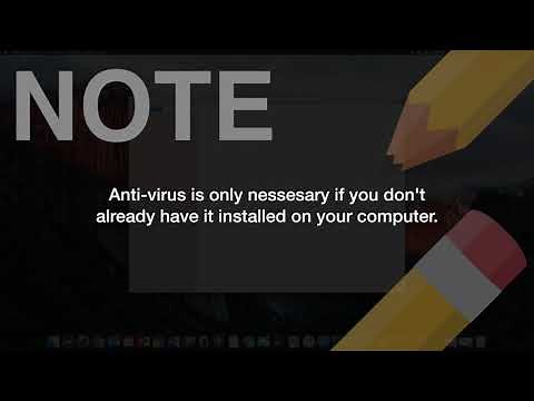 How to download free anti-virus software