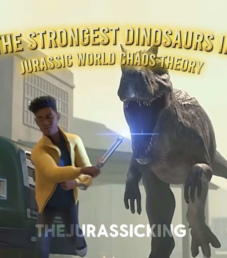 Jurassic World Chaos Theory Explained: Insights and Edits