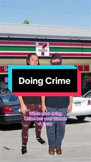 That took a turn #furry #fursuit #costume #cosplay #crime | furry