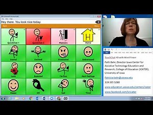 042716 TouchChatHD Webinar