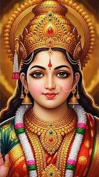 Bhagyada Lakshmi Bharamma Invoke and Invite Good Fortune Most Powerful song of Goddess Lakshmi