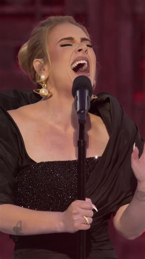 One Week. Adele One Night Only. CBS.