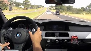 BMW M5 V10 vs Ferrari F430 vs Porsche Turbo COMPLETO :O (Y) <3 (Y) (y) (Y) | BMW M POWER