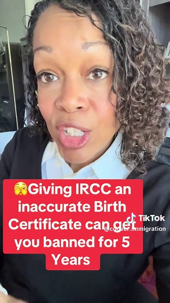 Avoid Canada Immigration Ban: Accurate Documents Matter