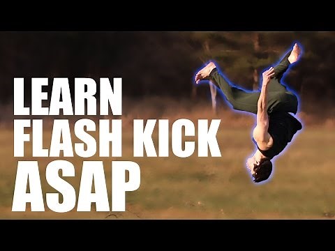 How to Flash Kick Flip | In Only 5 Minutes ASAP