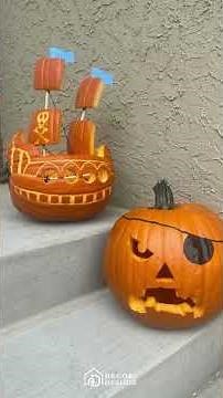 DIY Pirate Halloween Decorations 2025 | Skeletons, Ships & Spooky Treasure Ideas