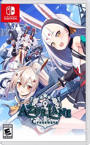 Azur Lane: Crosswave Switch NSP Free Download - Romslab.com