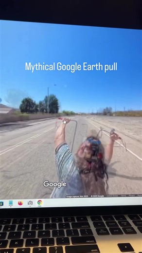 lmao #fyp #googleearth #minecraft #meme #funny #viral #bike #crash | google earth