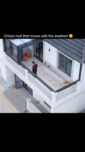 𝗘𝗱𝗴𝗲 𝗼𝗳 𝗘𝘅𝗽𝗹𝗼𝗿𝗲 | China has unveiled a cutting-edge retractable roof system that’s making headlines for its scale, engineering, and versatility. Designed to... | Instagram
