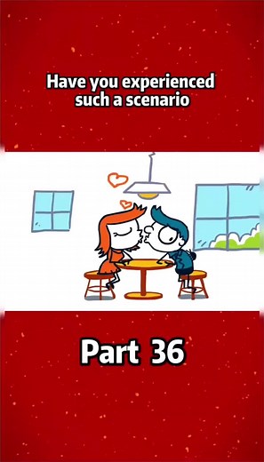 Part 37:have you experienced such a scenario.#animation #pencilanimation #cartoon #foryou #funny #tiktok #pencil