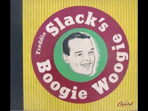 Freddie Slack Southpaw Serenade