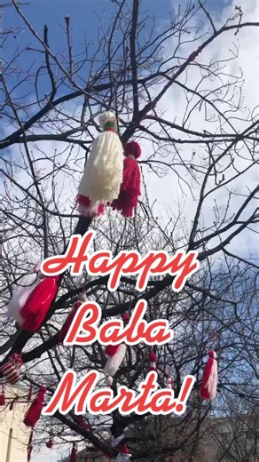 Baba Marta: Celebrating Spring in Bulgaria