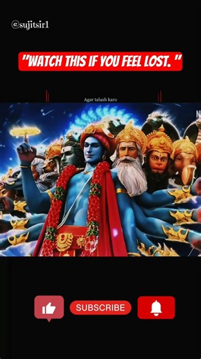 हार मत मानना! 💯 Powerful Krishna Motivational Status #shorts #krishna #mahabharat #motivation #fyp