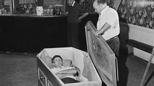 Documentary on One: Mick Meaney – Buried Alive